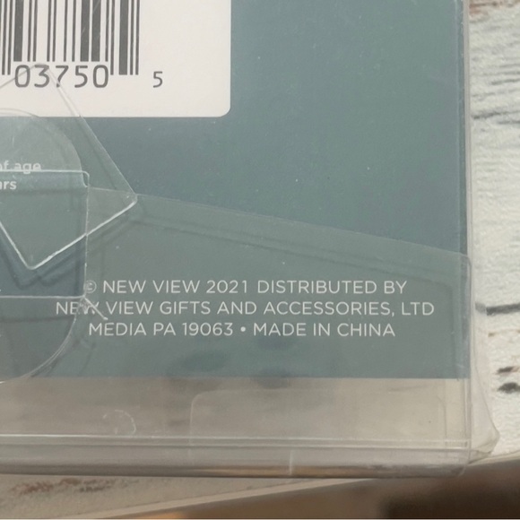 Blue Moon Studio 14 Easy to Apply Adhesive Acrylic Wall Decor Mirrors NIB - Picture 6 of 7